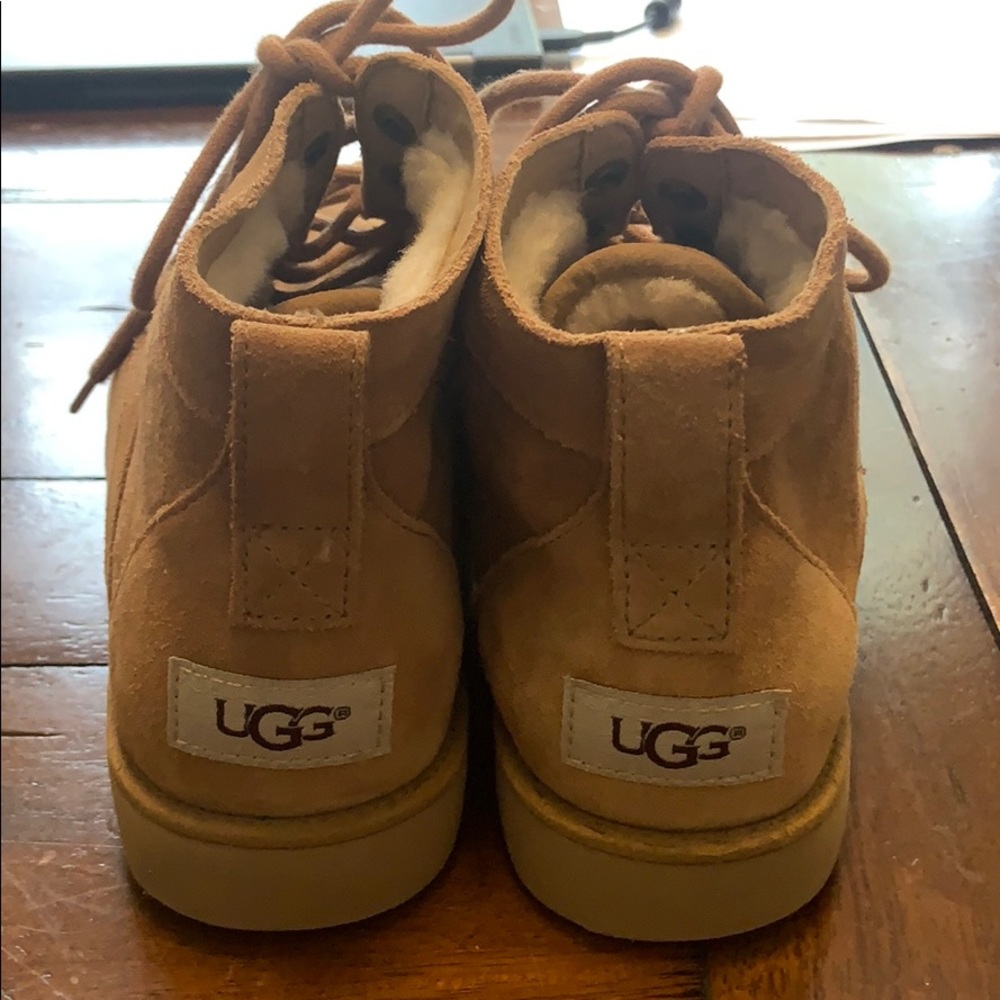UGG Chestnut Bethany Classic Ankle Boots
